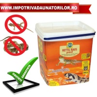 GRANULE PENTRU COMBATERE SERPI, SOPARLE, GUSTERI REP69 - GRANULE PENTRU COMBATERE SERPI, SOPARLE, GUSTERI REP69